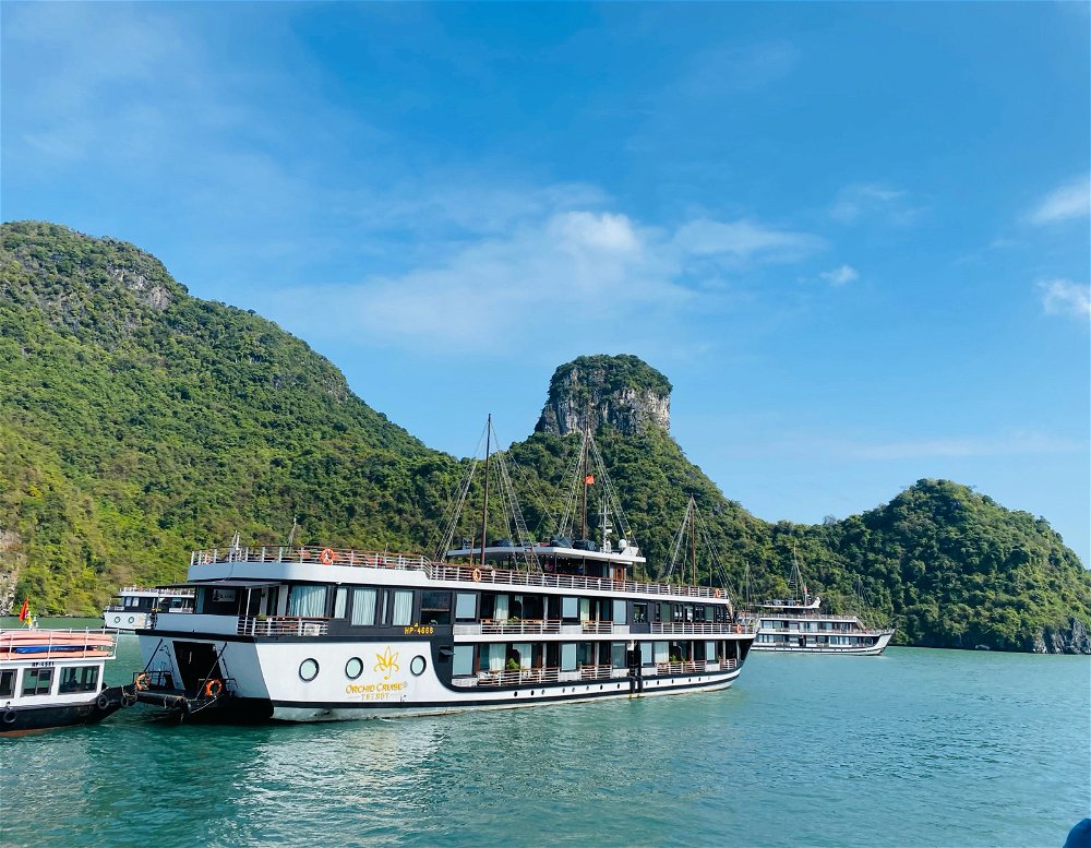 Halong bay