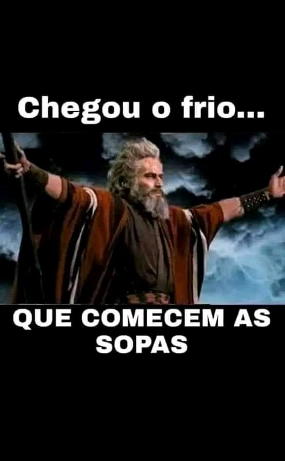 Interior de São Paulo nunca faz frio, cai um pouco a temperatura roupa de frio que nunca viu a luz do dia também aparece 😋