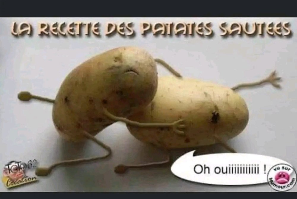 La recette