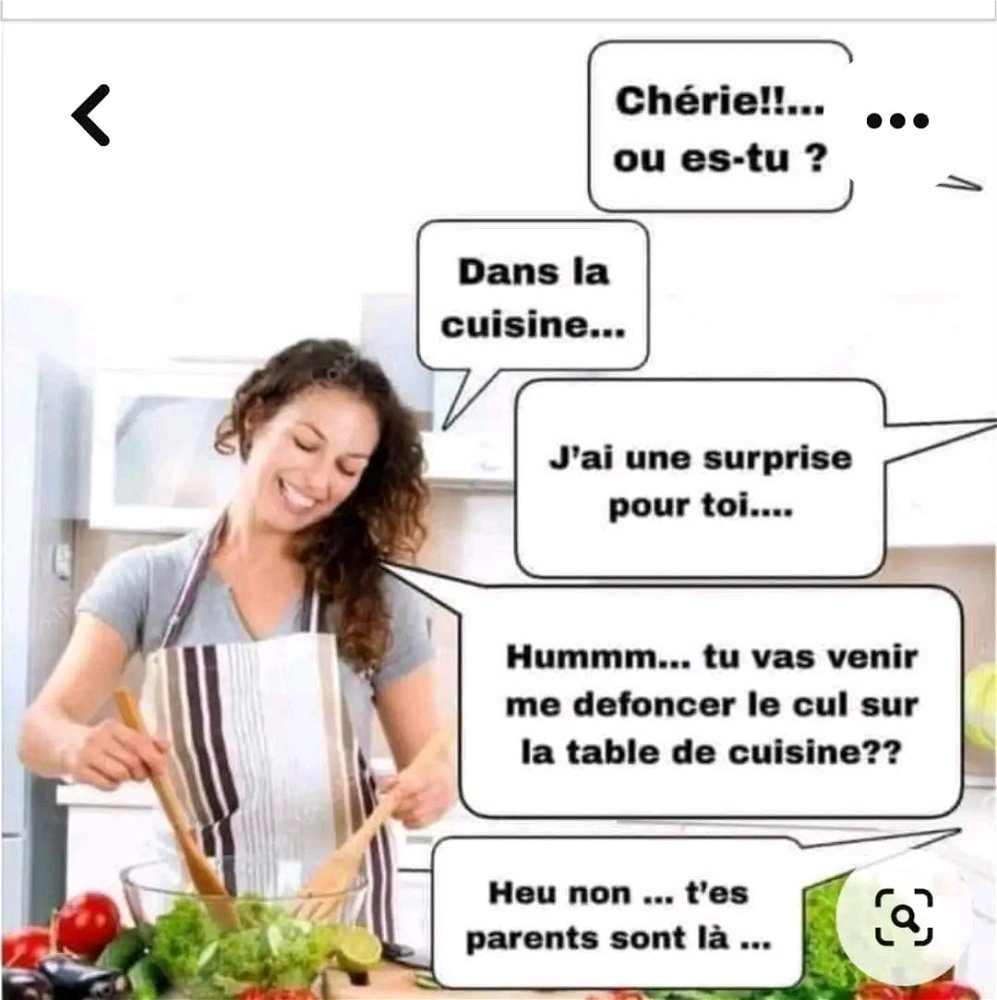 Surprise !!!