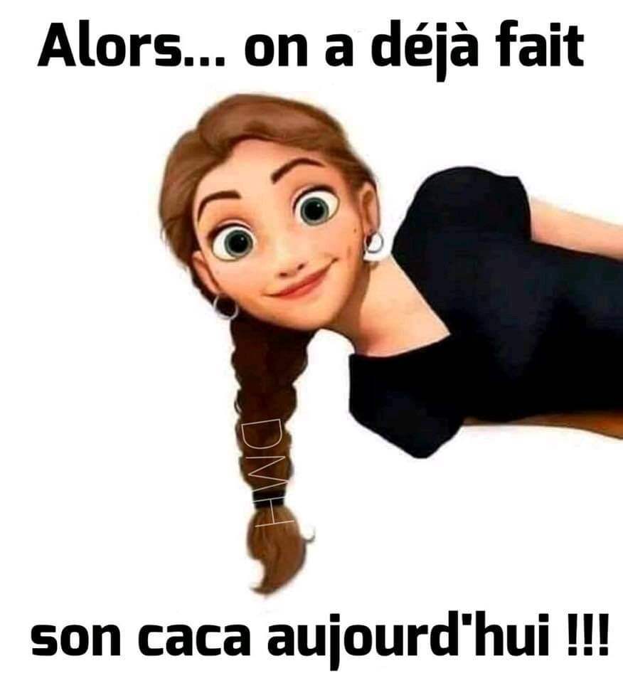 Oui bon c'est une publication privée ça vaaaaaaa lol