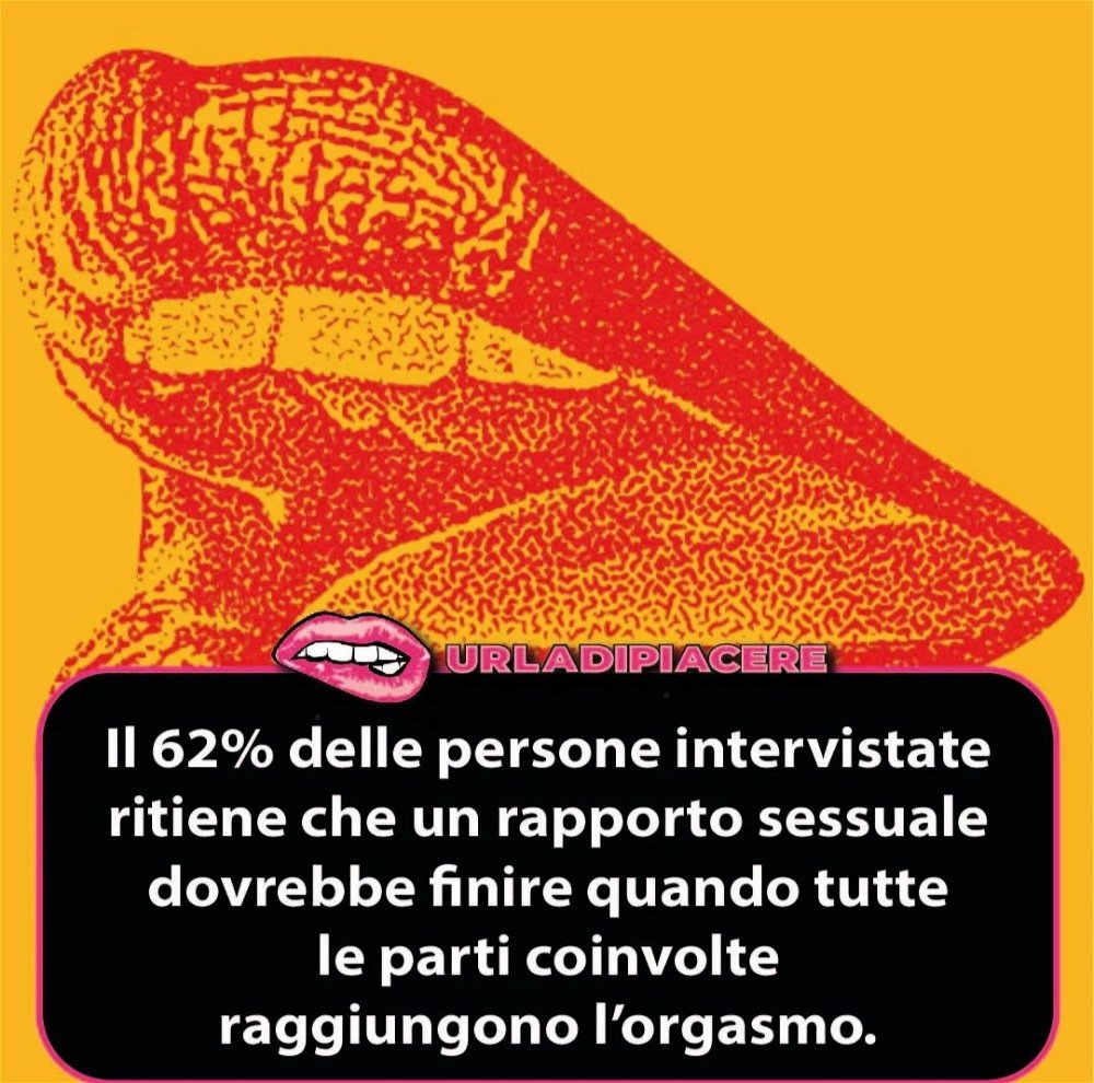 È davvero così?