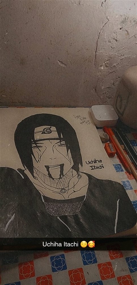 Itachi❤️