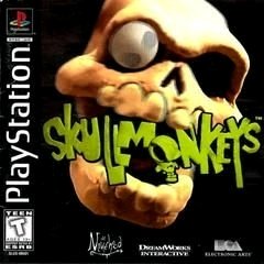 Skull Monkeys