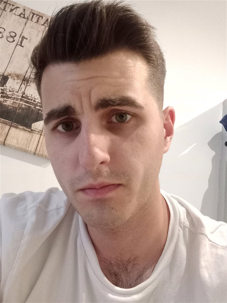 New haircut. Opinions?