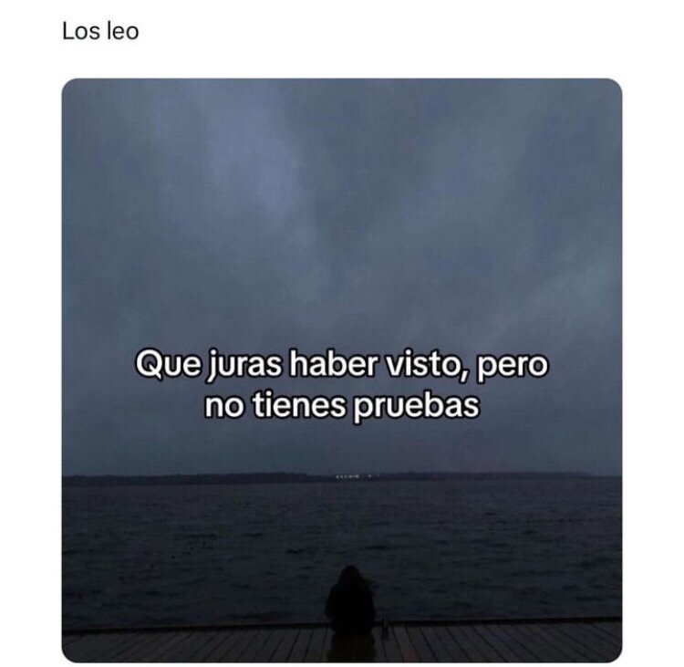 No puedo dormir…
