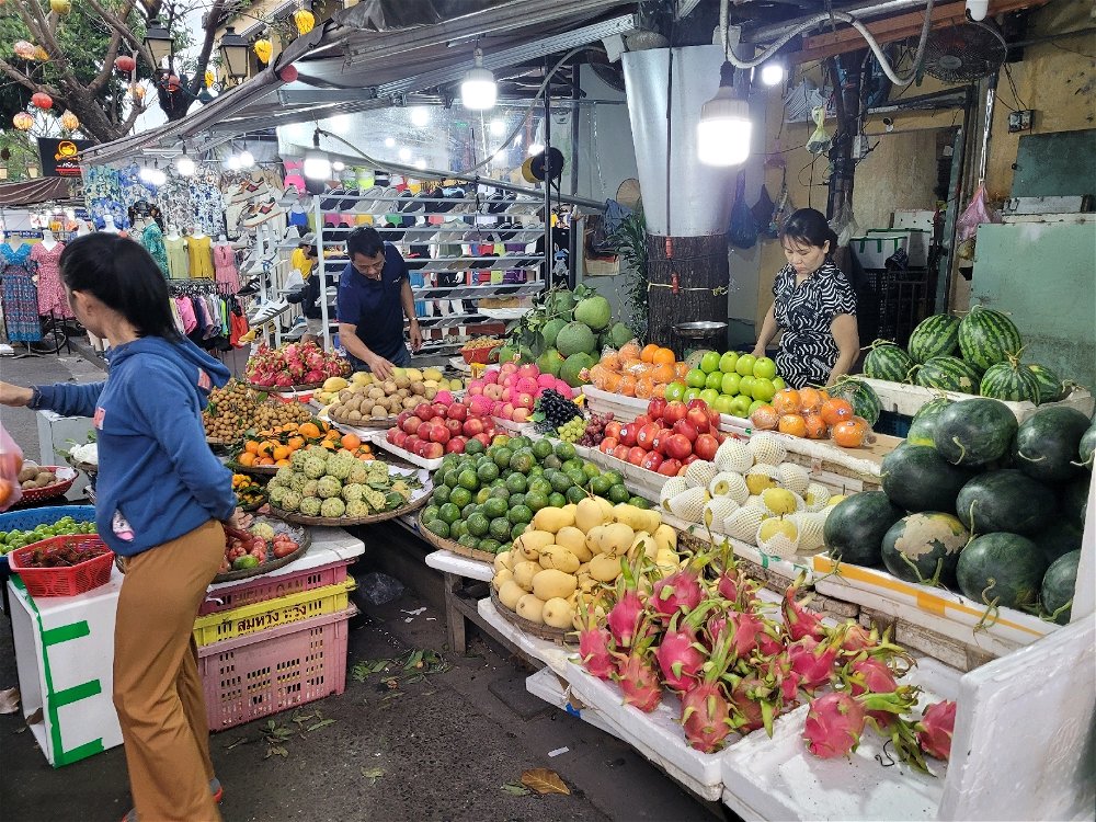 Post a photo from one of your travels this year! This one is from Hoi An in Vietnam.😊
