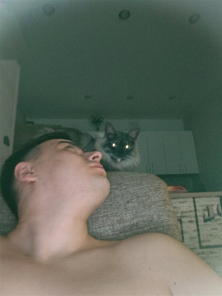 Вечер добрый)