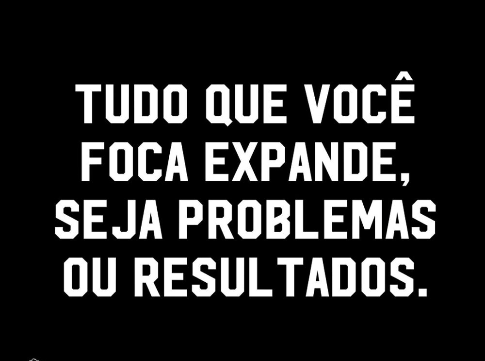 O que você quer expandir na sua vida hoje? 😉🎯🌟🚀