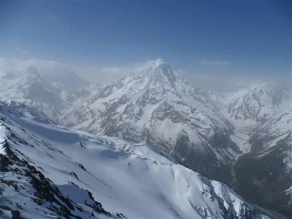 Лучше гор,  могут быть только горы, на которых ещё не бывал🏔⛰️