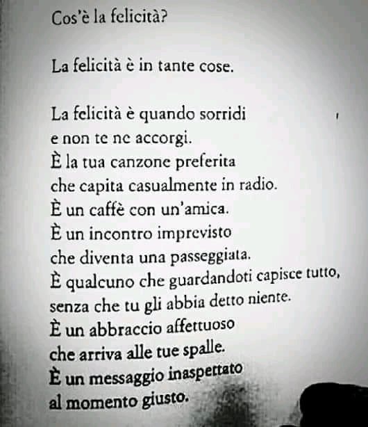 Felicità