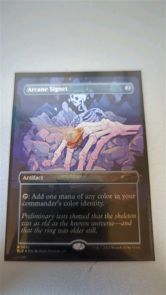 Arcane Signet
