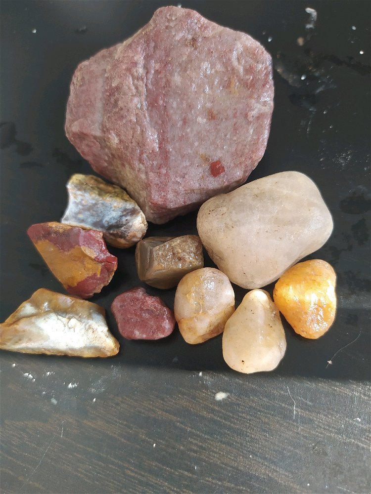 Камушки
