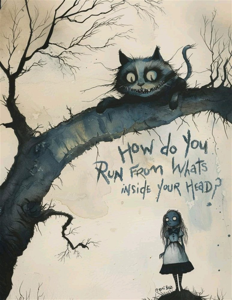 You dont...