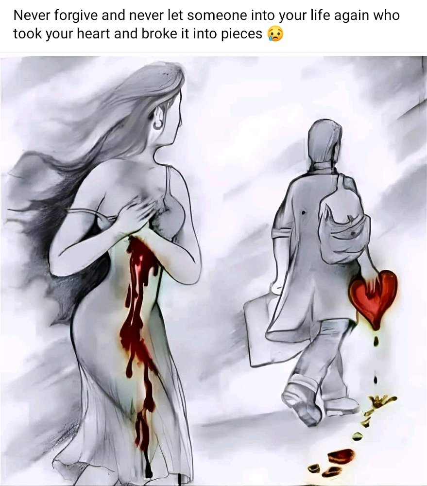 Broken Heart
