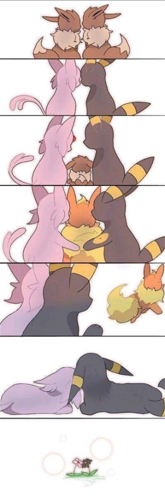 Me and who?