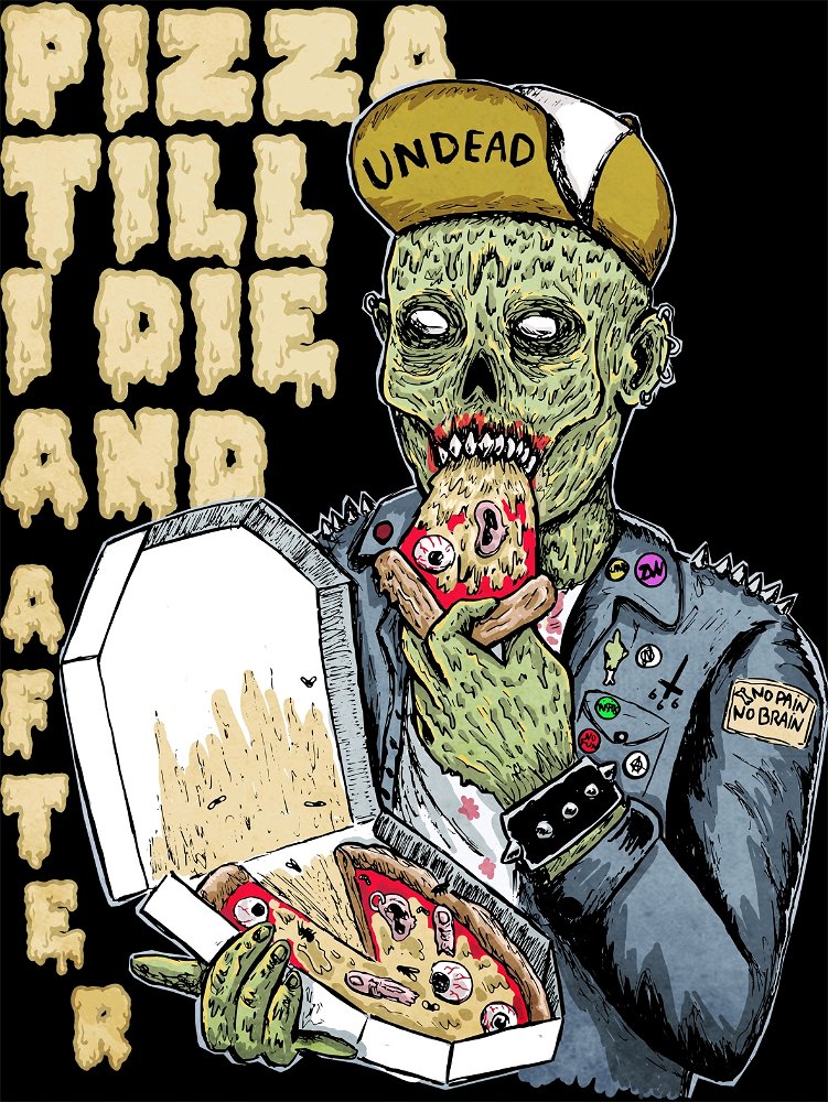 Nouveau visuel pour un t-shirt