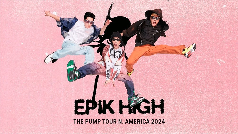 Is anyone going to Epik High's N. American tour?