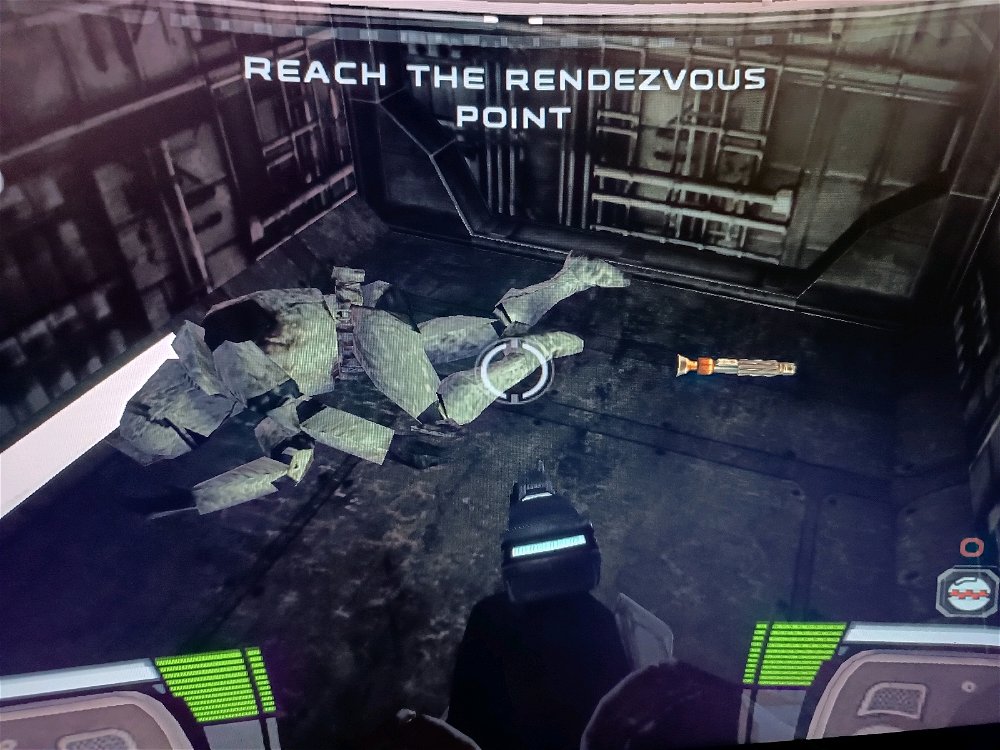 Republic commando's