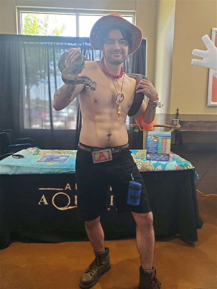 Cosplay Pic Drop