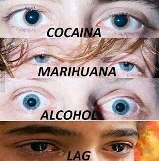Alguém aí além de mim...😒
