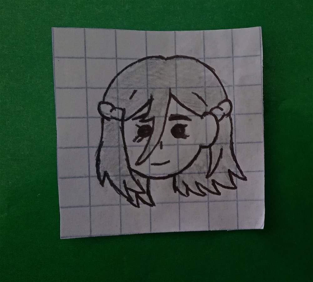 Este se lo hice a alguien y ahora me duele verlo cada que lo veo jaja...