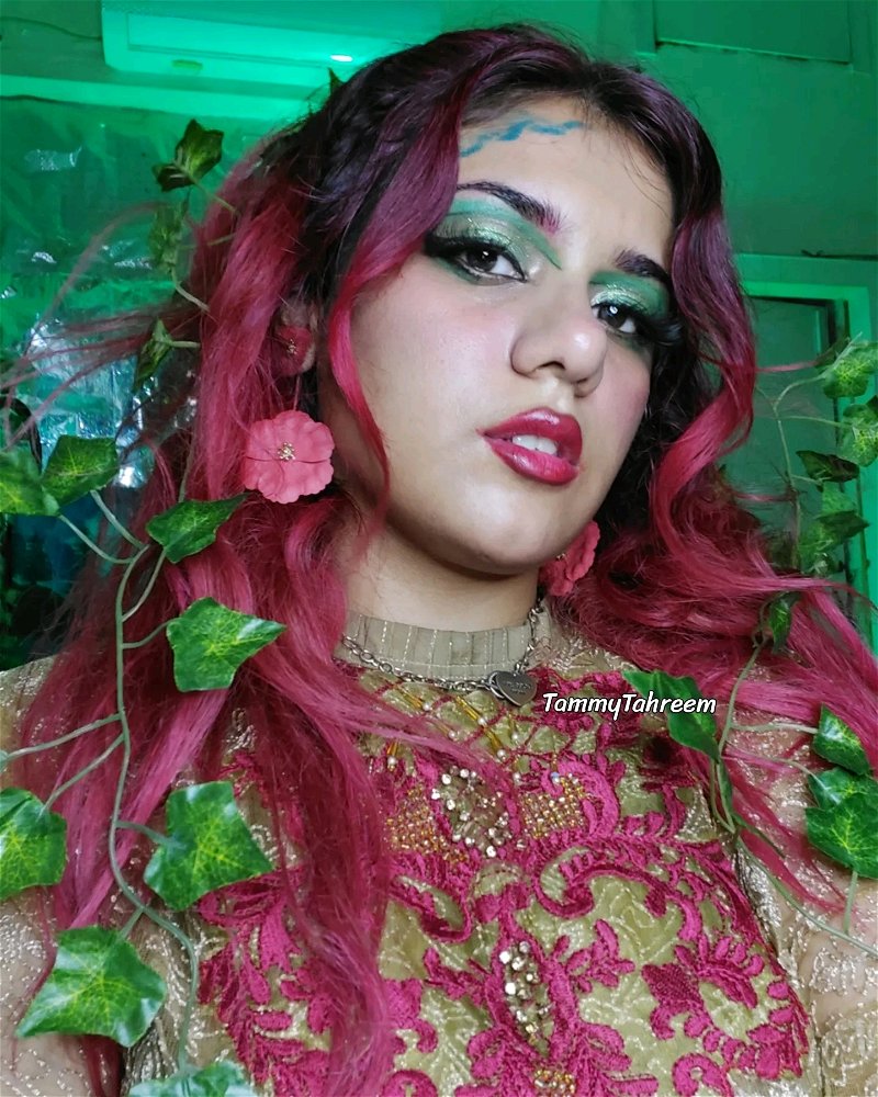 Poison Ivy 💋☣️💚