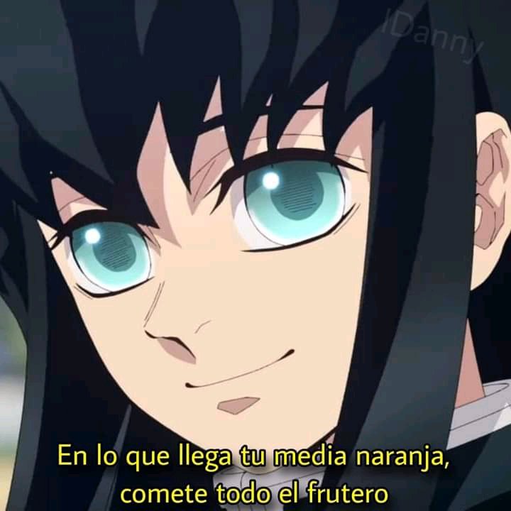 Si Tokito lo dice.. 🌫️