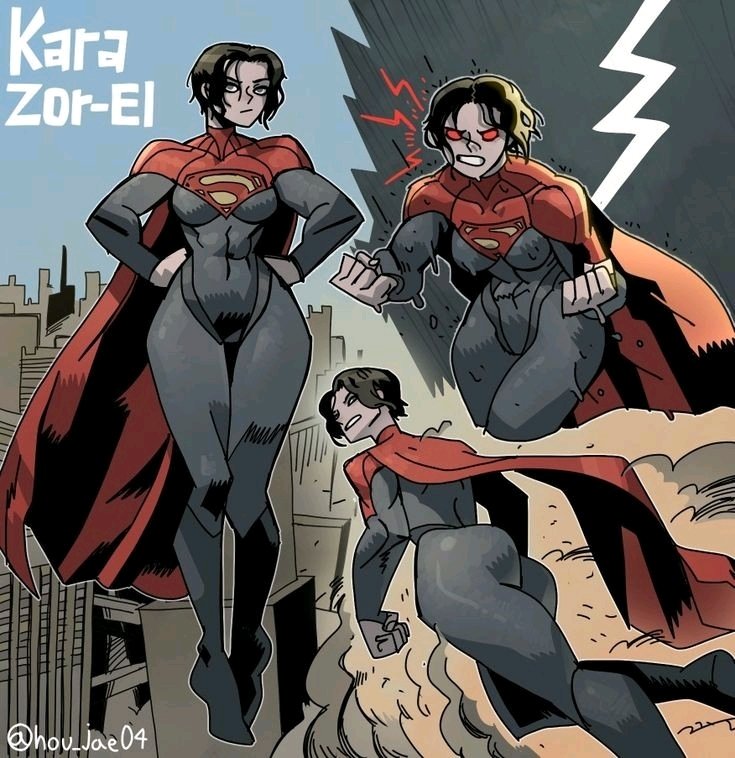 Supergirl