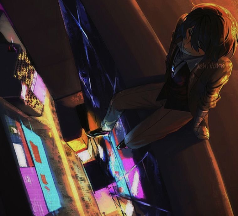 I think that the concept of suicidal guy who is smart and fun is already well explored by Dazai, so when I saw similar thing in moriarty the patriot it felt too repetitive