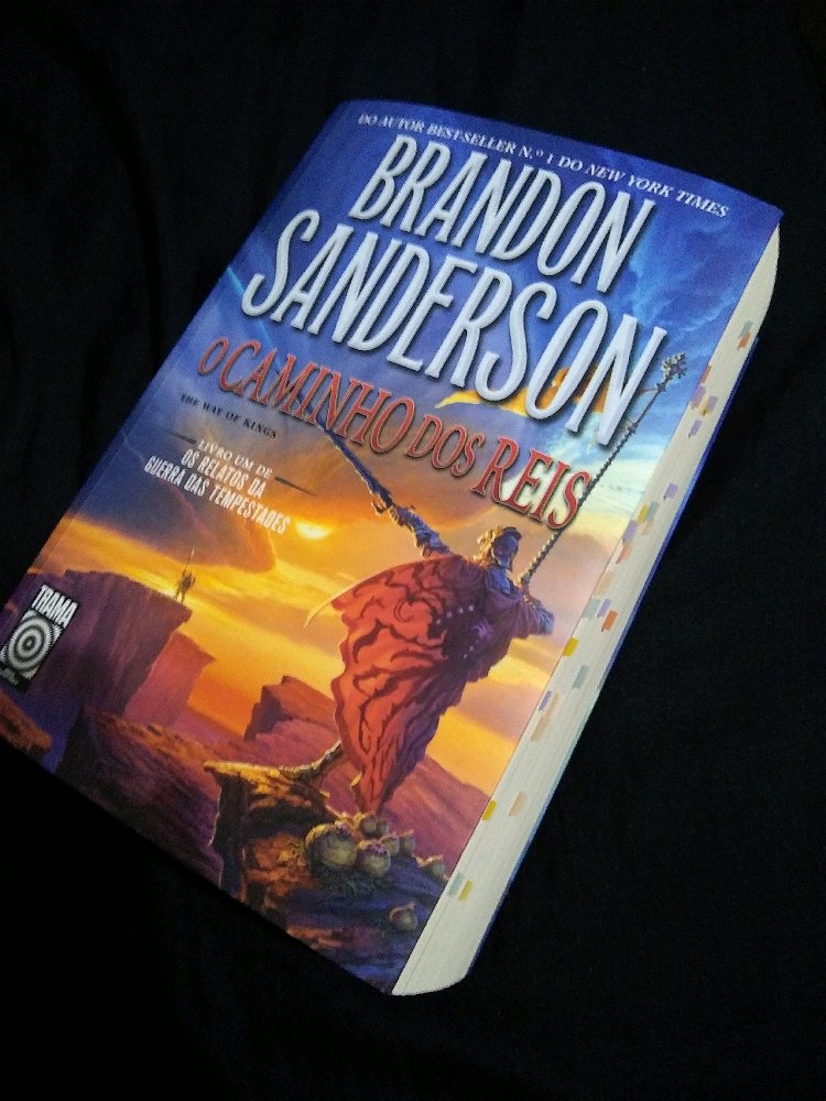 Qual livro vc está lendo?