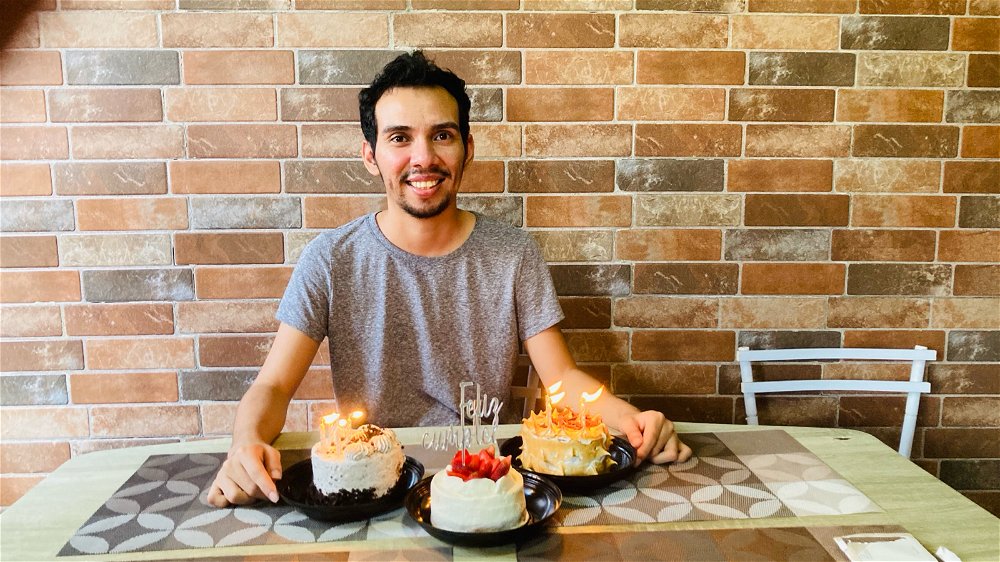 Felices 31 a mi ☺️