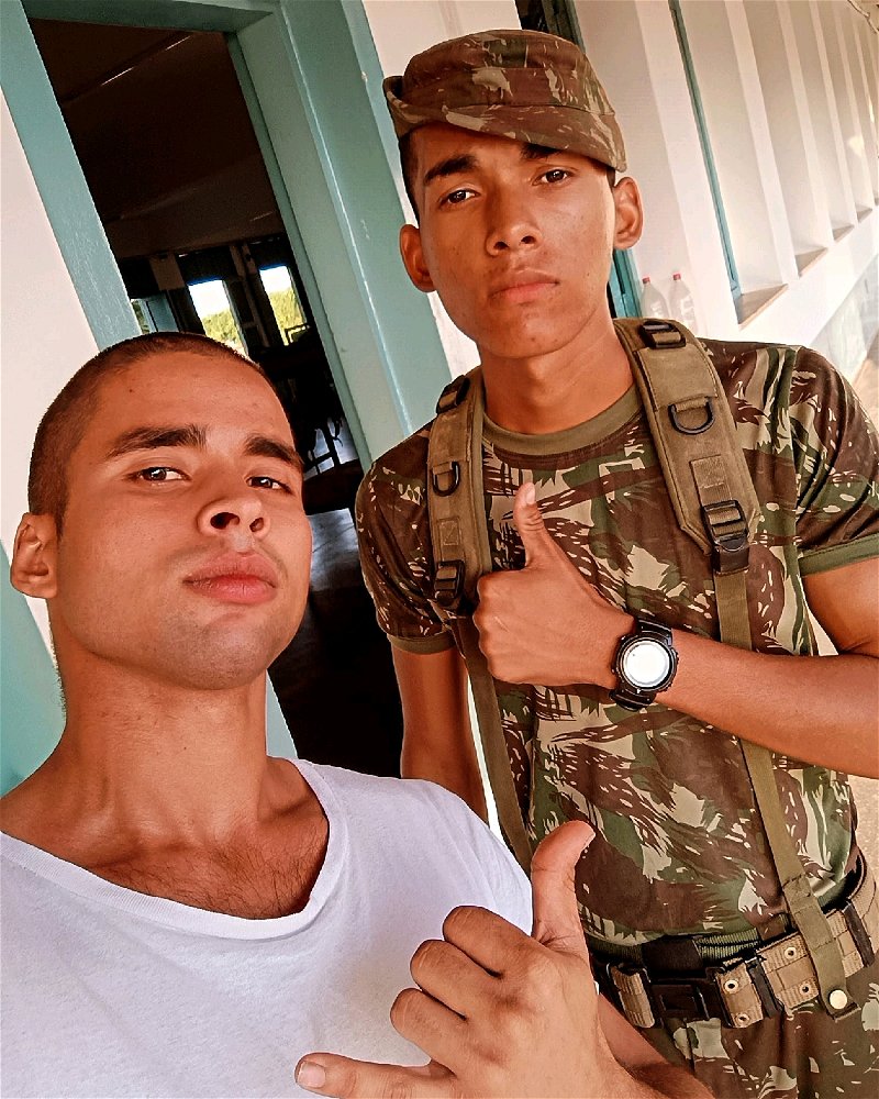 Um dia após o outro