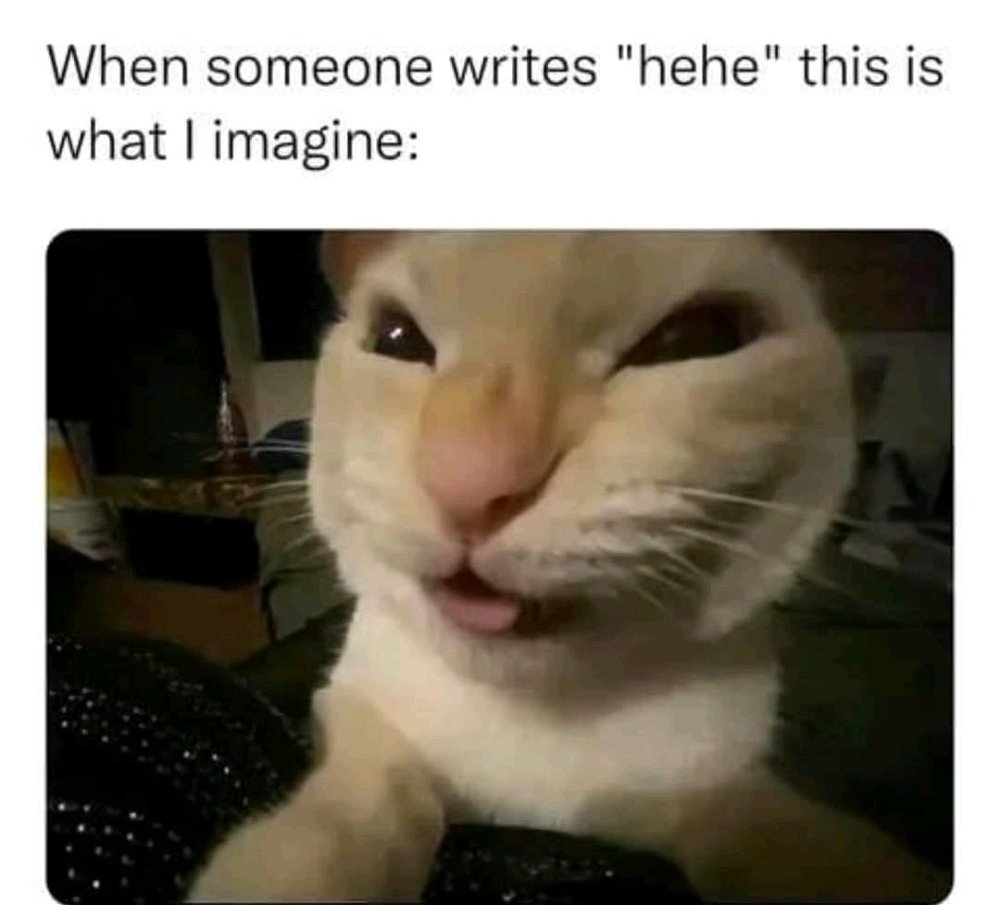 Hehe