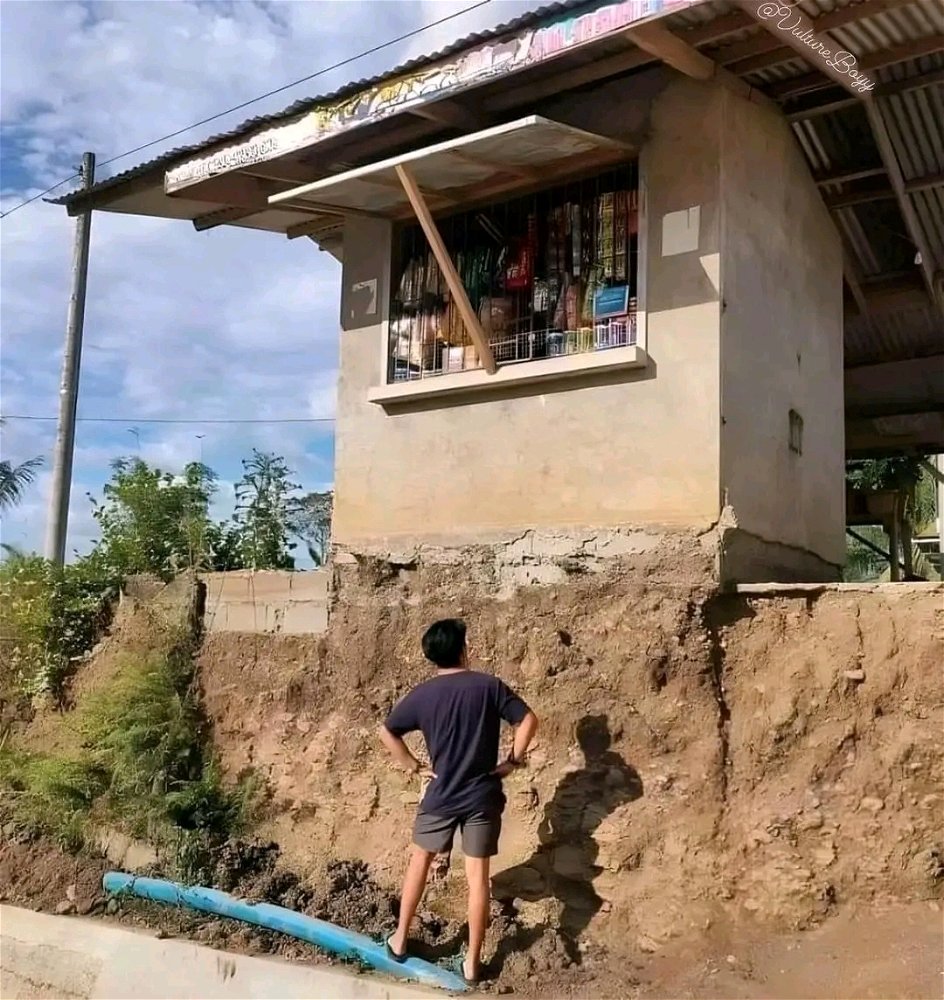 Very inconvenience store