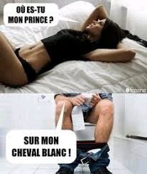 Chevalier et princesse