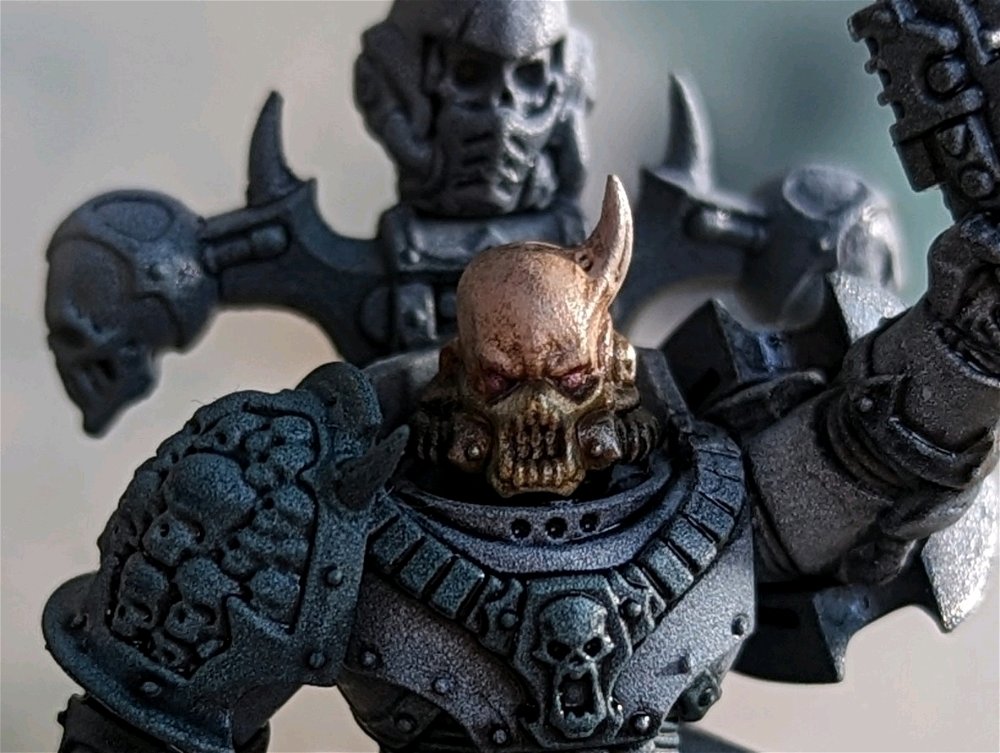 Another head to take