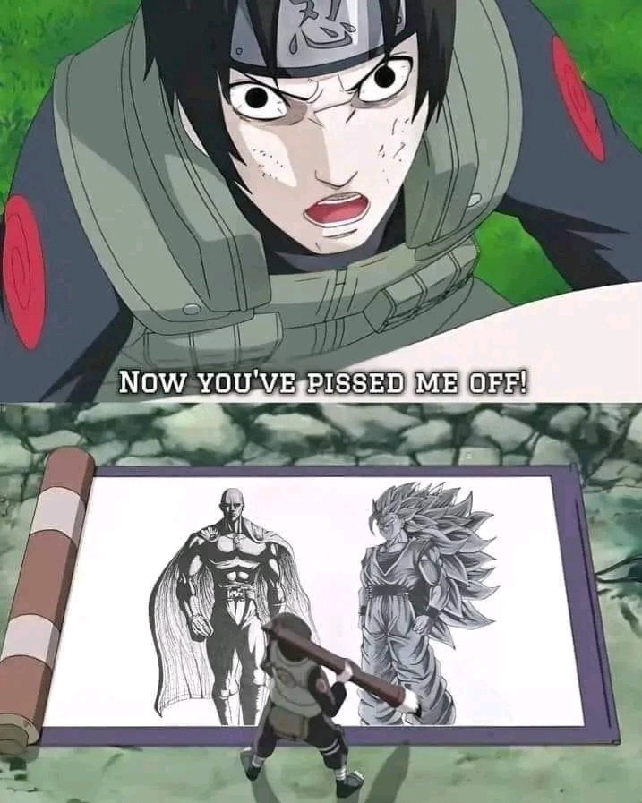 Don't get on Sai's nerves