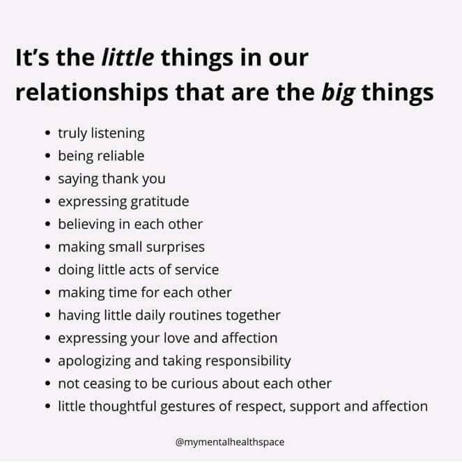 The BIG Things