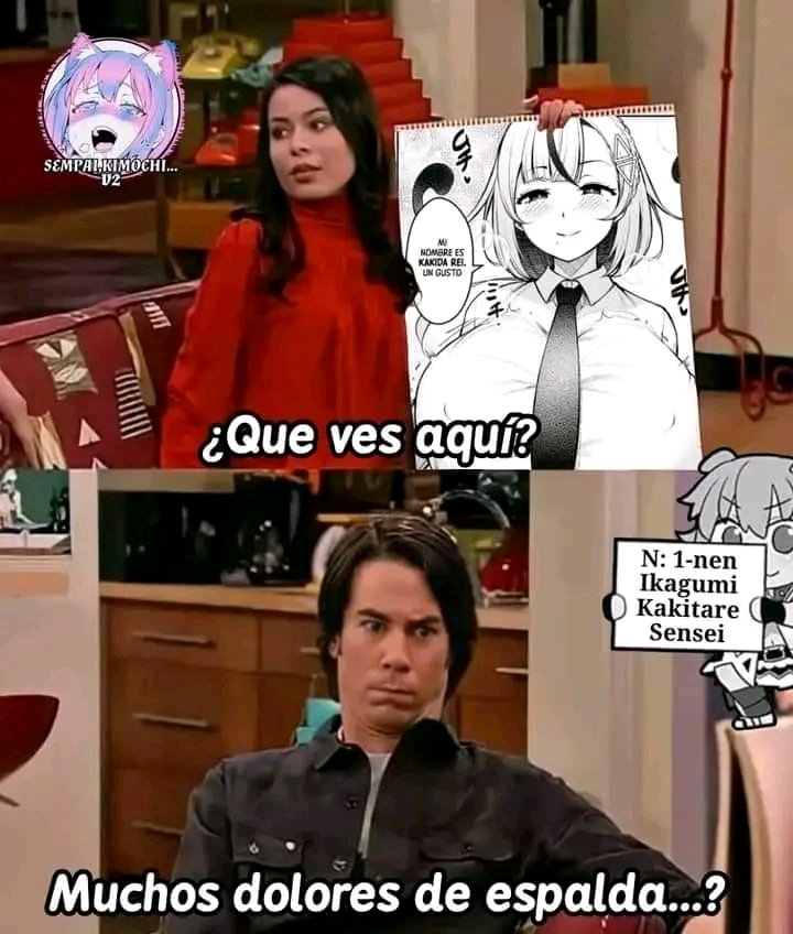 Exceso de grasa acumulados en dos puntos..? (°-°")