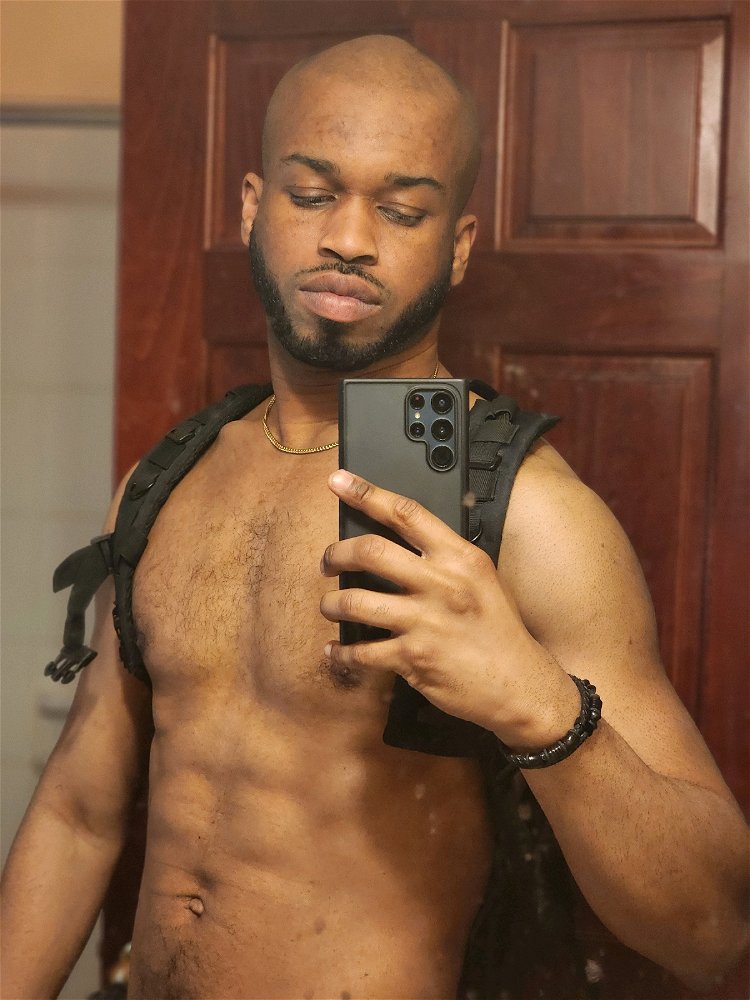 Just shaved my hair off recently