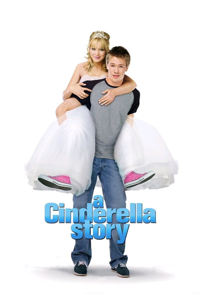 Moderní popelka