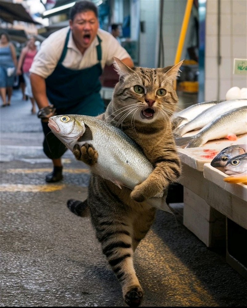 Run kitty Run