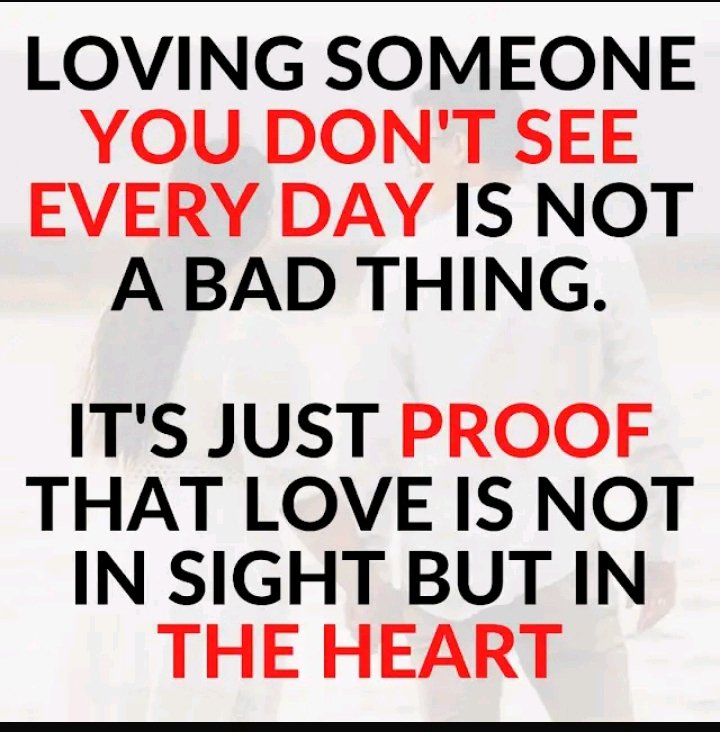 Loving someone...