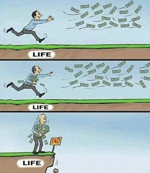 Lavorare per vivere o vivere per lavorare?
