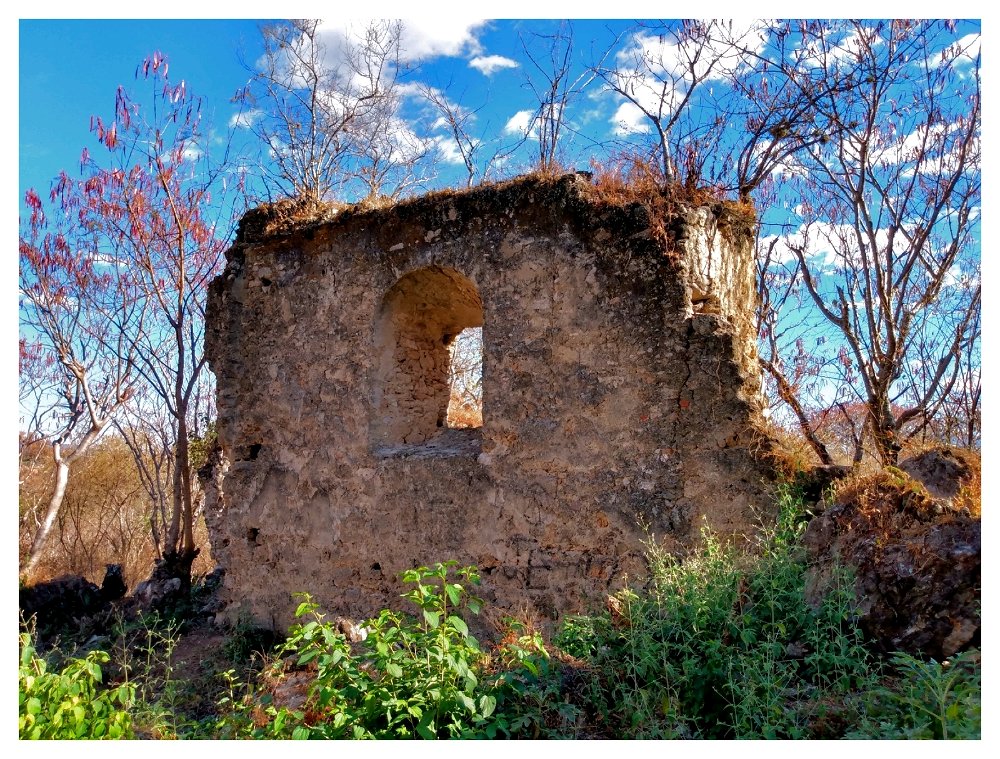 Iglesia abandonada