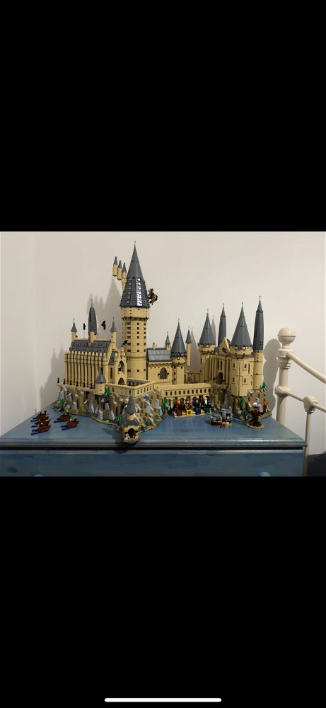 Hogwarts Castle