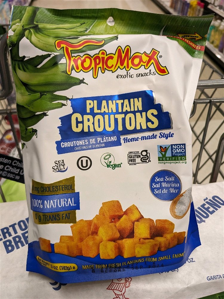 Oh my...I'll have to take these home with me! 😋