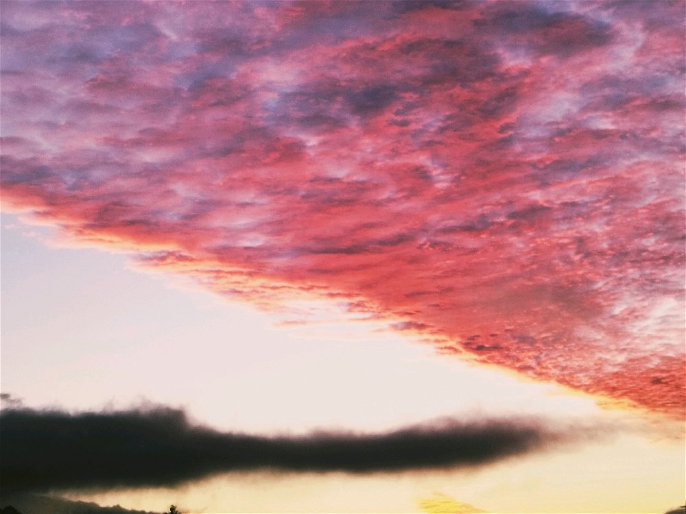 Sunrise 🌄