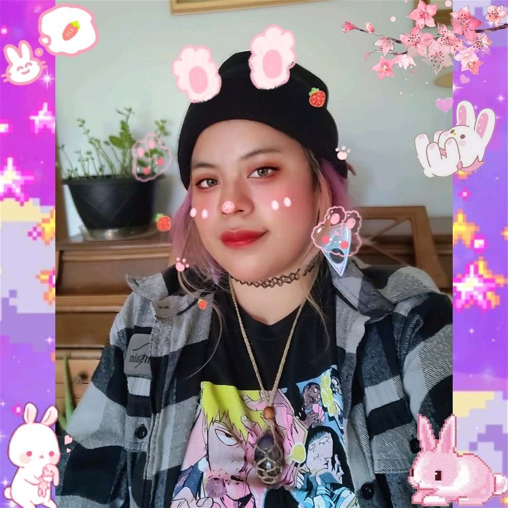 🌸💗🐰💗🌸
